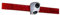 Caratec Rückfahrkamera Safety CS112TBLA mit dritter Bremsleuchte
