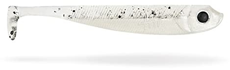 Lieblingsköder Gummifische 7cm - 5 Angelköder, Farbe Lieblingsköder:Sunny