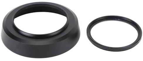 49MM UV-filter, Motljusskydd, Linsskyddssats med Tillbehör för AF28mm F2.8, 35-70mm F3.3-4.5, 24-70mm F3.5-5.6 IX Kameralinser