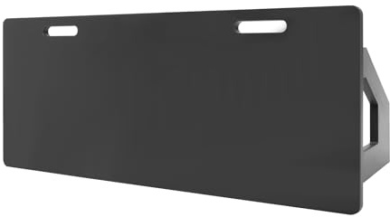 Con bisagras y espigas de alta estabilidad, tabla de reboteador plegable portátil de rebote en la pared Passing Tiro Práctica Fútbol Táctica Pizarra Magnética Entrenador Táctica Pizarra (Negro)
