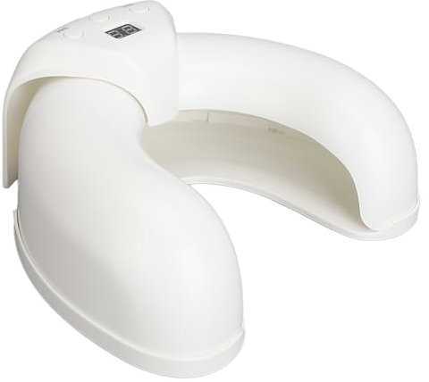 GPDNBIEU, Lampada for Unghie a LED 36W Asciugatore for Unghie Lampada polimerizzante for Smalto Portatile e Pieghevole con Display Digitale Sensore Automatico for Salone di casa Manicure Fai da Te