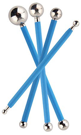 YouU 4 Stück Werkzeug Schaber Kit Fugenglätter Set für Badezimmer Küche Raum und Rahmen