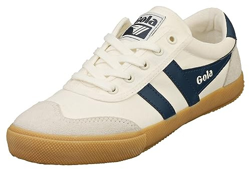 GOLA, Badminton CLA548, Off White/Baltic/Gum, 37,5 (Mujer)