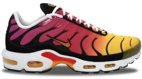 Nike Air Max Plus OG TN Yellow Pink Gradient - 45