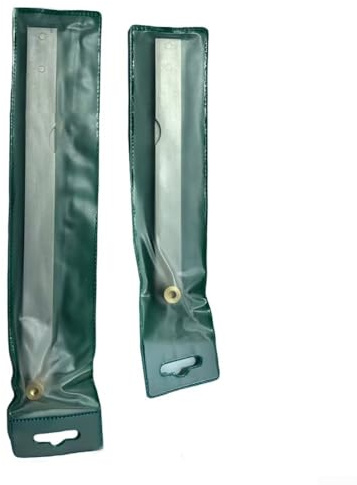 Dispositif de marquage de queue d'aronde avec fonctions réglables pour les amateurs de bois (25 cm)