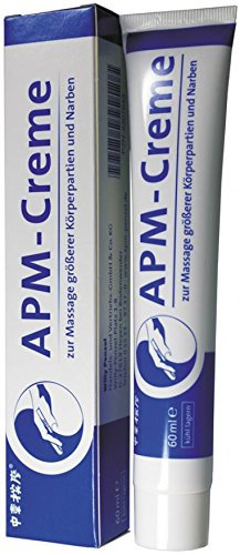 APM-Creme Spar-Set 3x60ml. Zur Pflege von Narben. Besonders geeignet für den Einsatz in der Penzel-Therapie.