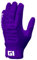 Nxtrnd G1 Pro Fußballhandschuhe, Herren & Jugend Jungen Sticky Receiver Handschuhe (Lila, Jugend Medium)