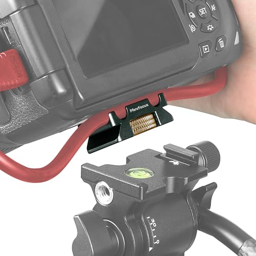 Collier de Serrage pour Appareil Photo avec système Arca Swiss, Clip de Blocage de câble en Alliage d'aluminium, Collier de Verrouillage de câble USB pour Tous Les appareils Photo DSLR