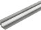 Bilderwelten Profilleiste 90 cm Eckleiste aus Aluminium matt für Duschrückwände und Küchenrückwände bis 3mm, Eckprofil Leiste