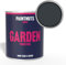 PaintNuts Garden Furniture Paint - RAL-7016 - ANTHRACITE GREY Matt 250ml Tin