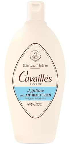 Rogé Cavaillès Antibactérien soin lavant intime 100ml