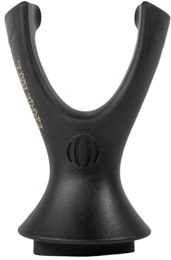 Ernie Ball Guitar Wall Mount Hanger - Black