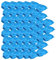 vhbw 50x Filter kompatibel mit Thomas Silverstar 1220, 1235