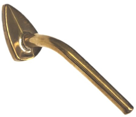 Pointe Fer À Souder - Embout 900M De Remplacement | Chauffage Électrique En Cuivre | Tête Plate Triangulaire Pour Réparation Pare-Chocs, Carrosserie & Soudage Plastique