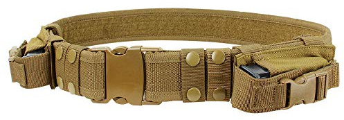 Condor tactique Ceinture Coyote Brown