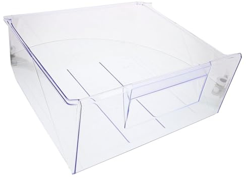 sparefixd Freezer Drawer Basket Suitable for Zanussi ZBB27450SV | 2nd From Bottom