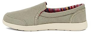 Sanuk Damen Bürgersteig Surfer Lite 2 Sl Slipper, Salbei