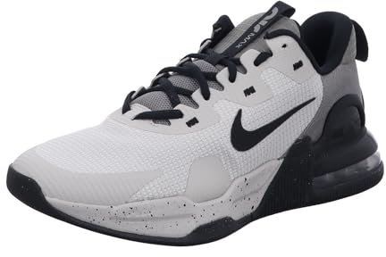Nike Herren M Air Max Alpha Trainer 5 Trainingsschuh, Black White White, 42 EU