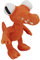 Rainbow Friends - Sammelbare Plüschfigur - Orange - 20 cm