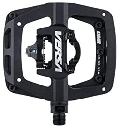 DMR Versa Pedale schwarz