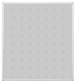 Schellenberg 70476 Fliegengitter-Teleskoprahmen Click & Protect, max. 130 x 140 cm, weiß