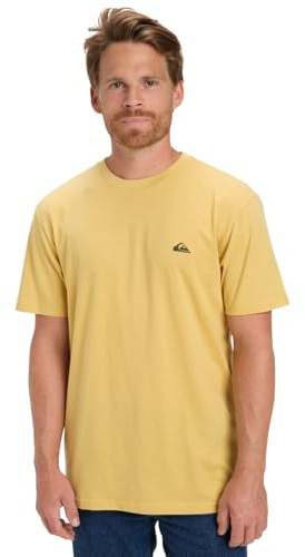 Quiksilver Basic SS tee Young - Camiseta para Hombre (Paquete de 1)