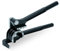 CCLIFE Piegatubi Manuale 3 in 1, Curvatubi per Rame, Alluminio e Ottone, 6 mm 8 mm 10 mm, Angolo di Piegatura 180°