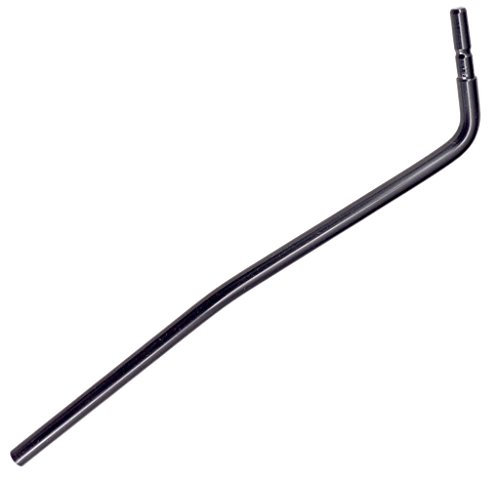 Sharplace Tremolohebel Tremoloarm Arm 5mm für Ibanez E-Gitarre - Schwarz