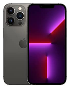 Apple iPhone 13 Pro, 128GB, Grafite - (Ricondizionato)