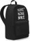 Nike Heritage Rucksack 2.0, Elegant Schwarz mit Metallic-Gold-Akzenten, Robuste und Stilvolle Alltagstasche