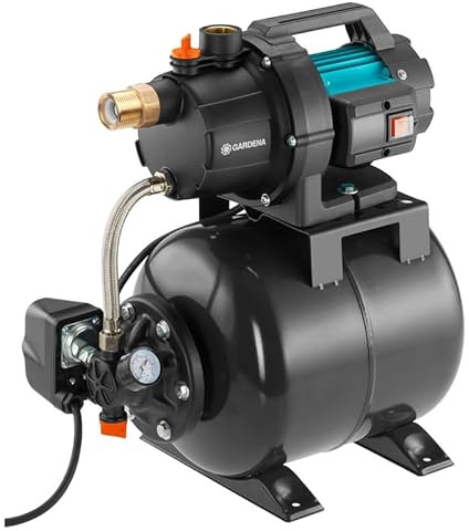 Gardena Husvattenverk 3700/4