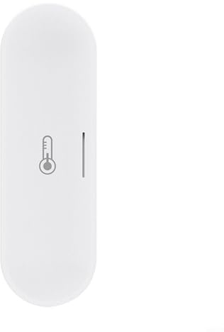 HpLive för Tuya för ZigBee termometer hygrometer inomhus och utomhus, temperatur- och fuktighetssensor