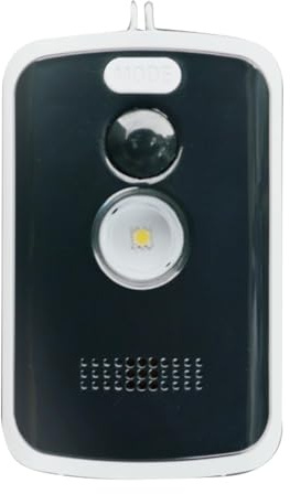 Alarme périmètre de camping – Alarme anti-vol – Alarme de fil d'alerte précoce | Système de sécurité d'extérieur portable avec son puissant, protection fiable pour la pêche de nuit, le camping