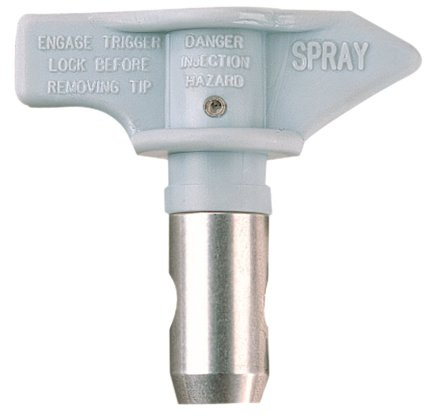 Wagner Spraytech 515 Reversible Spray Tip for Select Airless Sprayers, Colors May Vary