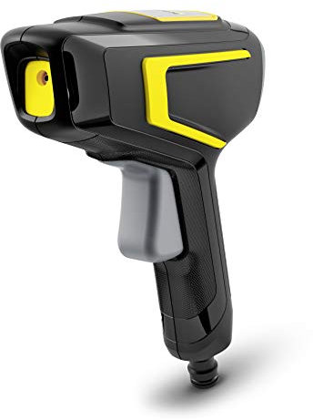 Kärcher WBS 3 Reinigungsspritze (kompatibel mit allen Klicksystemen, effektiver Rotationsstrahl, wassersparend, präziser Punktstrahl, Frostschutz, ideale Handhabung, zur Bewässerung)