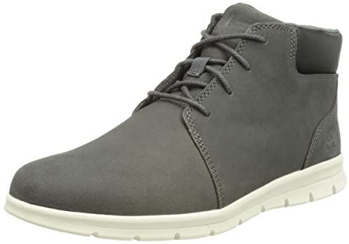 Timberland Graydon Basic, Scarpe Uomo, Grigio (Castlerock), 46 EU