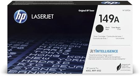 HP 149A (W1490A) Original LaserJet Toner Schwarz (Kompatibel LaserJet Pro 4103)