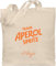 Baumwolltasche - Karneval Accessoire Fasching - Team Aperol Spritz mit Name I Mädelsabend JGA Mallorca Mädelsausflug - Unisize - Naturweiß - tasche karnevals personalisierte jutebeutel faschings