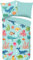 Good Morning Kinder-Bettwäsche Ocean Renforcé bunt Größe 135x200 cm (80x80 cm)