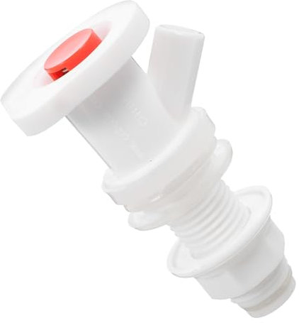 Holibanna Grifo Plástico Para Dispensador De Agua Repuesto Fácil De Instalar Para Botellas y Garrafas Diseño Compacto Seguro y Duradero Para Enfriadores y Uso Doméstico