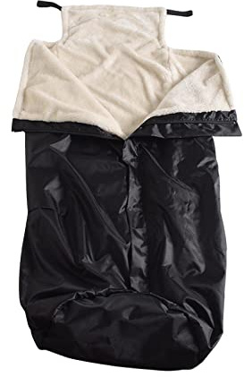 MotiveTech Manta para Silla de Ruedas Gruesa con Forro de Felpa, Resistente Al Viento, Ligera Y Acogedora para Sillas de Ruedas.