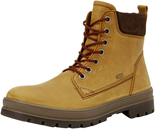 Legero Herren Montana Schneestiefel, Braun (Braun (Honey Kombi 21)), 46 EU