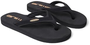 Animal Swish Womens Lightweight Flip-Flops | Lightweight Ladies Sandals with EVA Outsole & Soft Padded Upper Straps Footwear for Comfort, Summer, Pool, Beach & Holiday