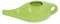 Biebri Neti Pot Nasenreinigungskanne, Nasenkännchen, Nasenspülkännchen aus Keramik, 250 ml, Grün