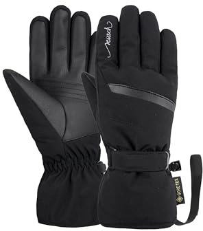 Reusch Erwachsene Fingerhandschuhe Sandy Gore-TEX warm, wasserdicht, atmungsaktiv