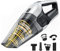 Handheld Vacuum Cleaner, 8000Pa Strong Suction Portable Hand Held Vacum Cordless with 25-30Mins Long Runtime Rechargeable Battery Lightweight for Home and Car Carpet Stairs Pet Hair Deep Cleaning