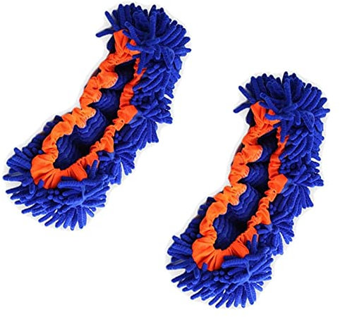 nass und trocken, mikroskopisch kleine Mini-Mikrofaser, Starke Wasseraufnahme, geeignet für Schlafzimmer, Küche, für die Reinigung von Fliesenböden (Farbe: Kopf), Gedenktag, besseres Leben Efficency