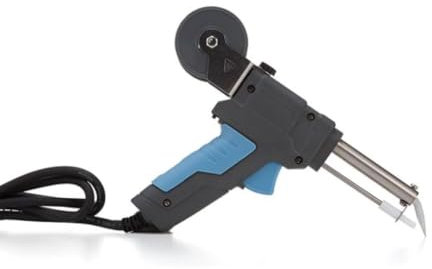 Velleman Pistolet à souder, apport de soudure automatique, 30/60 W