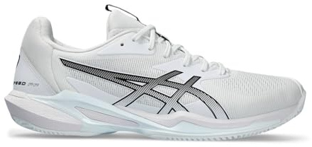 ASICS Solution Speed FF 3 Clay Sneaker White Black