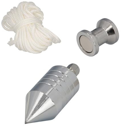 WOLFPACK LINEA PROFESIONAL Plomada Profesional Nuez Iman 400 gramos